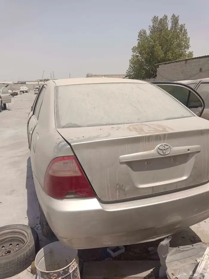 قطع غيار مستعملة فقط 0
