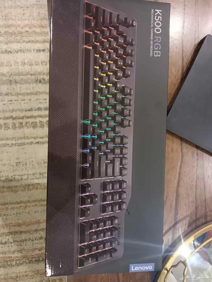 K500 RGB Keyboard lenova 0