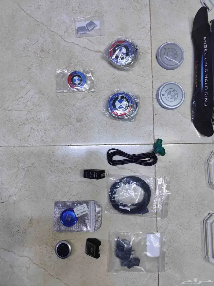 اكسسوارات BMW 5