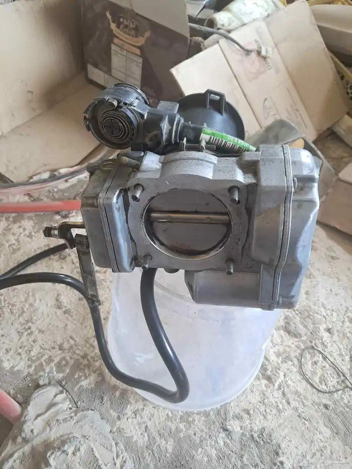 ثورتل مرسيدس شبح s 320 0