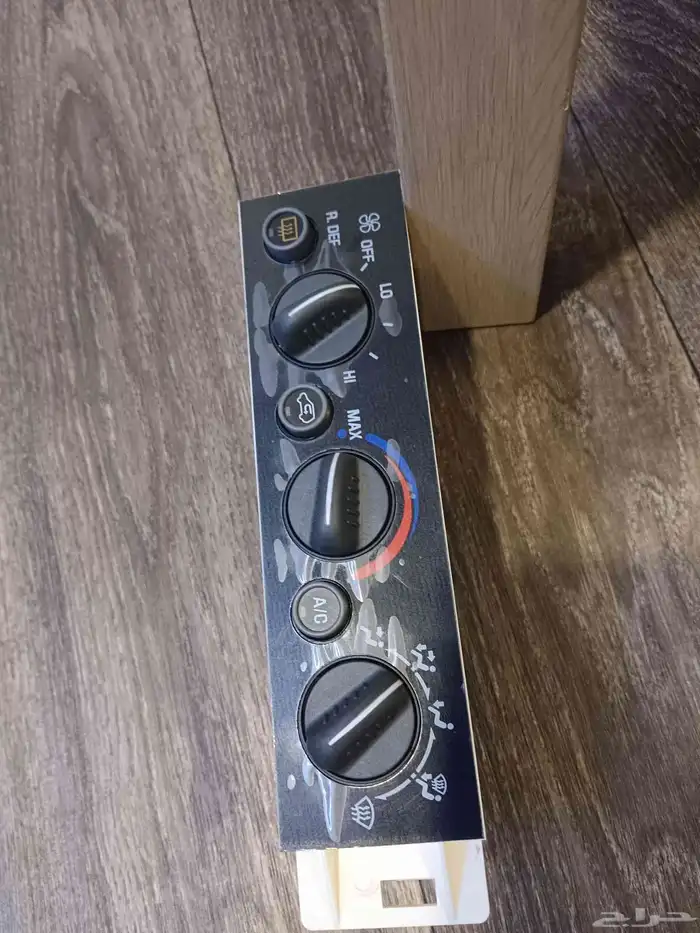 مفتاح مكيف جمس سوبر بان موديل 99 0