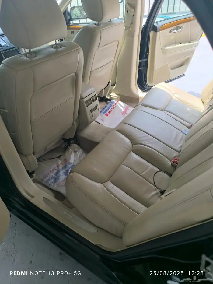 Cadillac Dts 2011 platinium 5