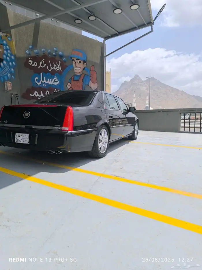 Cadillac Dts 2011 platinium 0