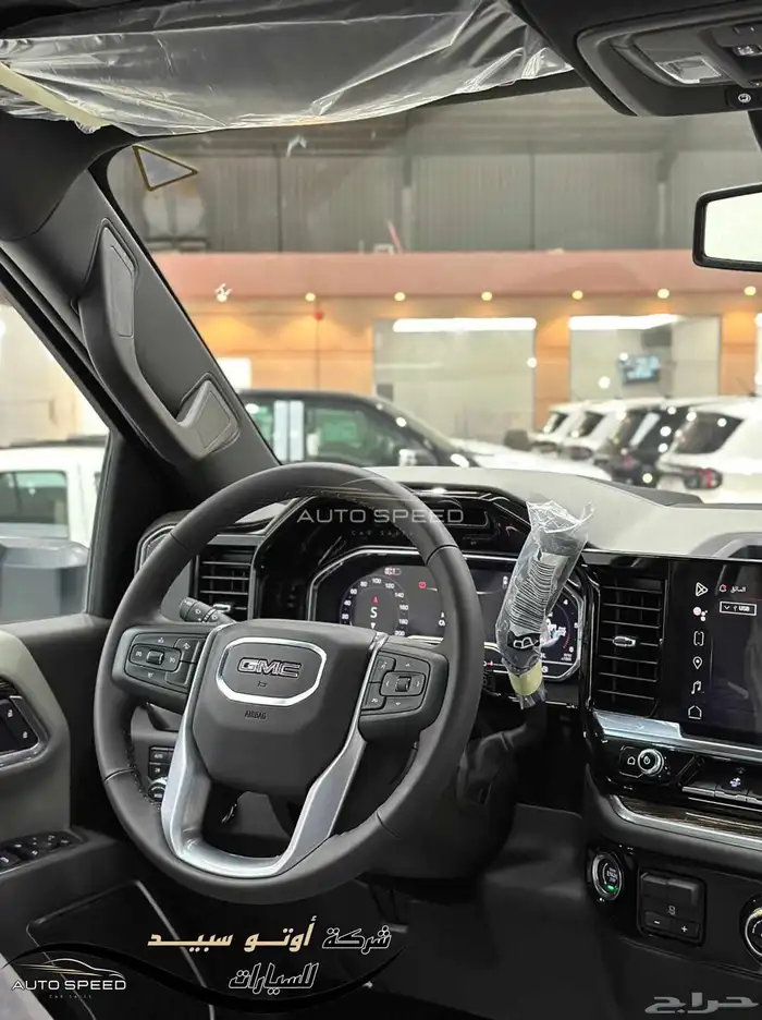 جمس سيرا HD2500 غمارتين 2025 8