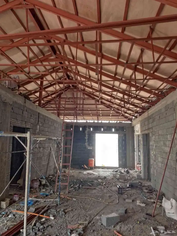 قرميد أحمر مقاول قرميد 1