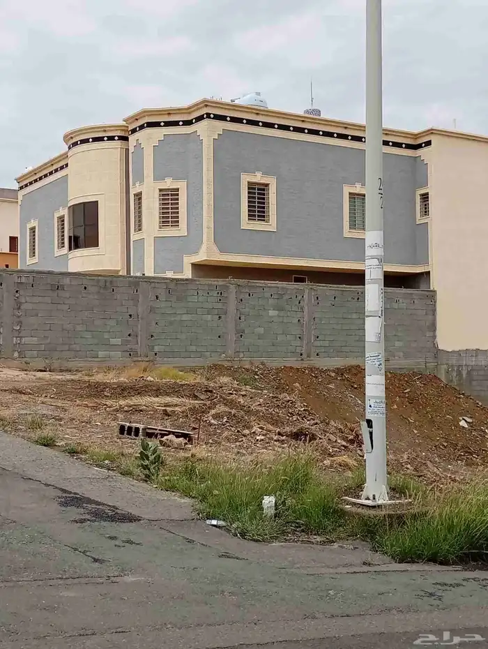 ديكورات خارجيه بديل الحجر الطبيعي واللياسه الخارجية 1