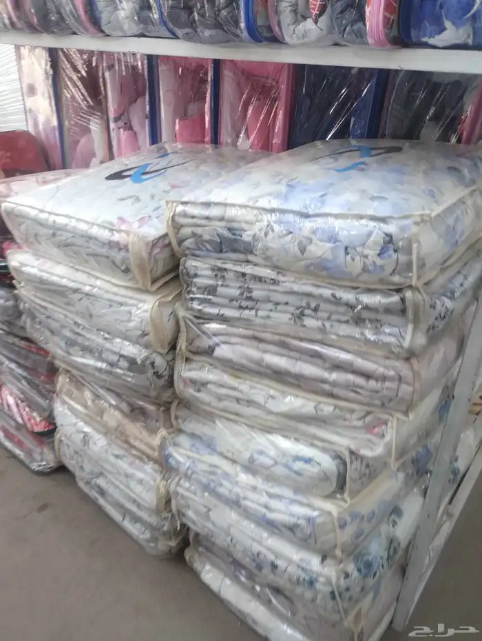 تجهيز سكن عمال سراير حديد دورين مراتب بسعرالمصنع 9