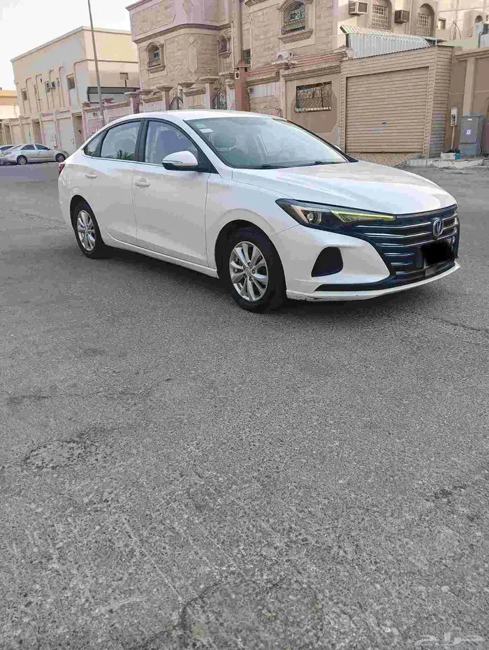 شانجان ايدو بلس موديل 2023 بصمة 2