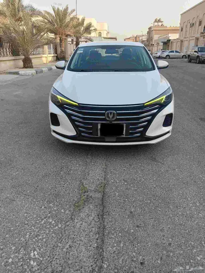 شانجان ايدو بلس موديل 2023 بصمة 0
