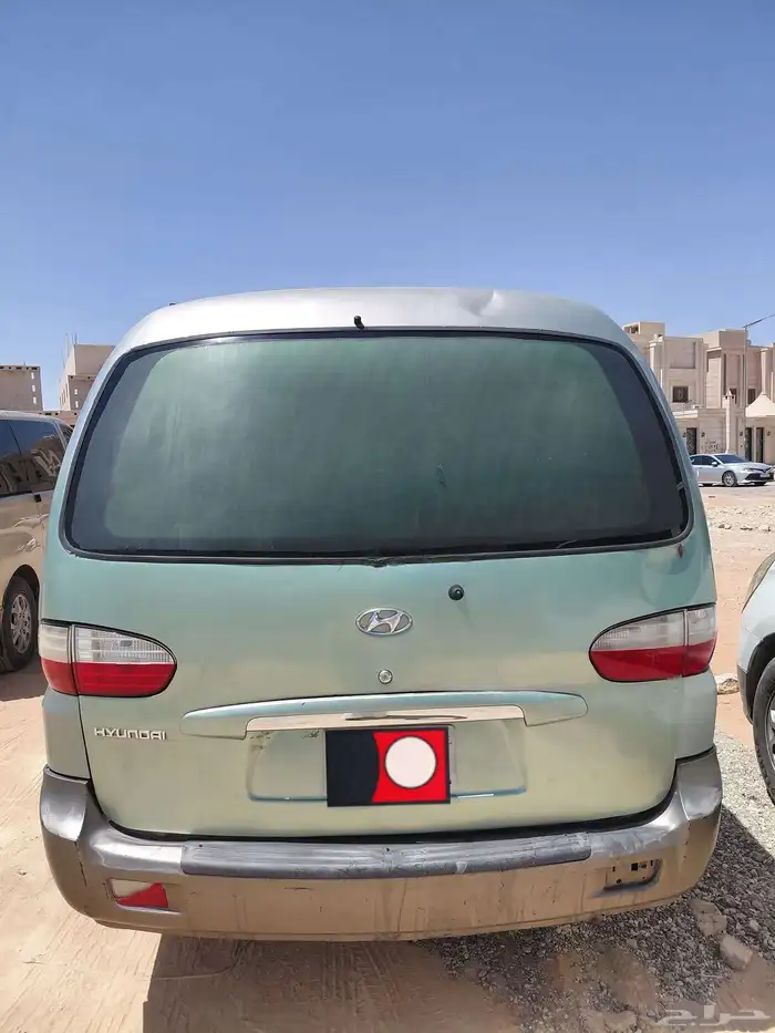 سيارة h1 2005 قير اتوماتيك للبيع 1