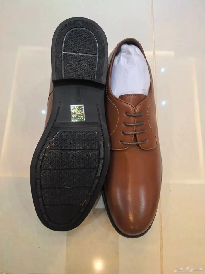 جزم صيني جلد ممتازة 3