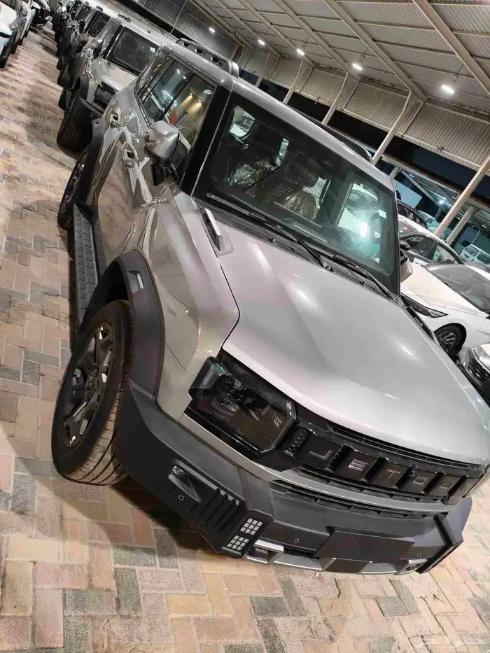 جيتور T2 لاكجري 2026 الحق العرض 1