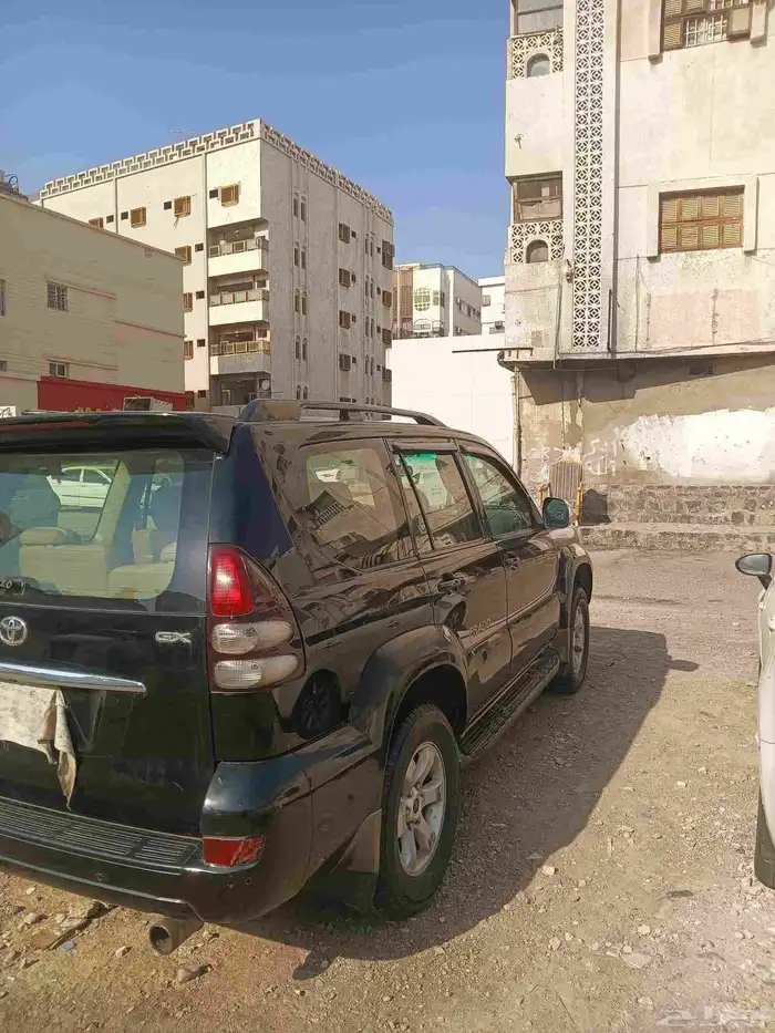 تيوتا برادو 2007 للبيع 1