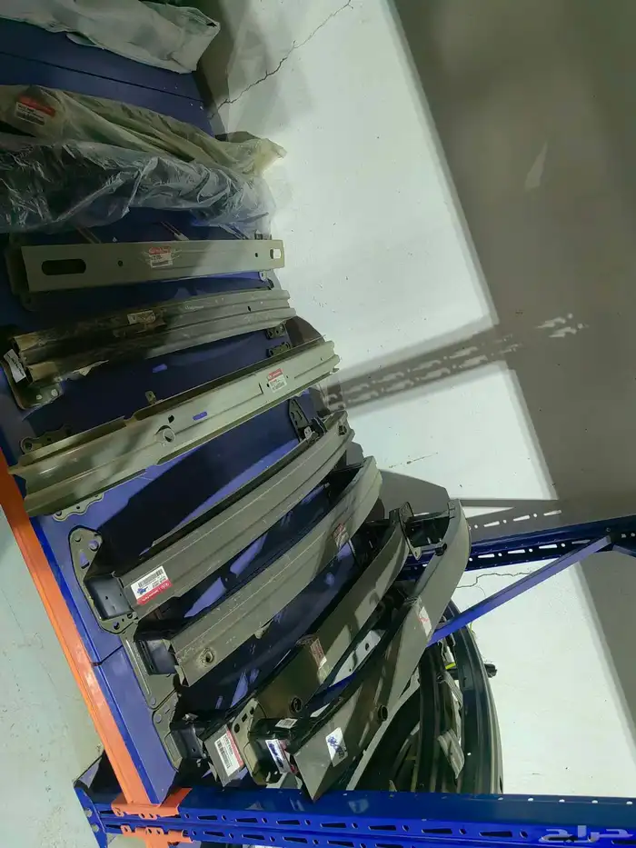 قطع غيار كيا 8