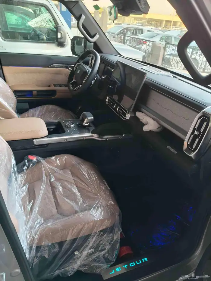 جيتور T2 لاكجري 2026 الحق العرض 7