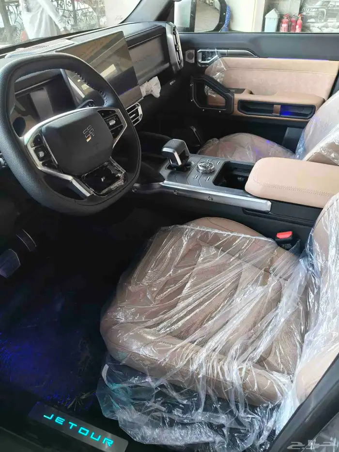 جيتور T2 لاكجري 2026 الحق العرض 6