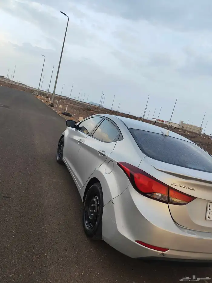 هونداي النترا 3