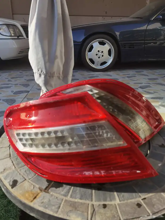 سطبات مرسيدس C 2