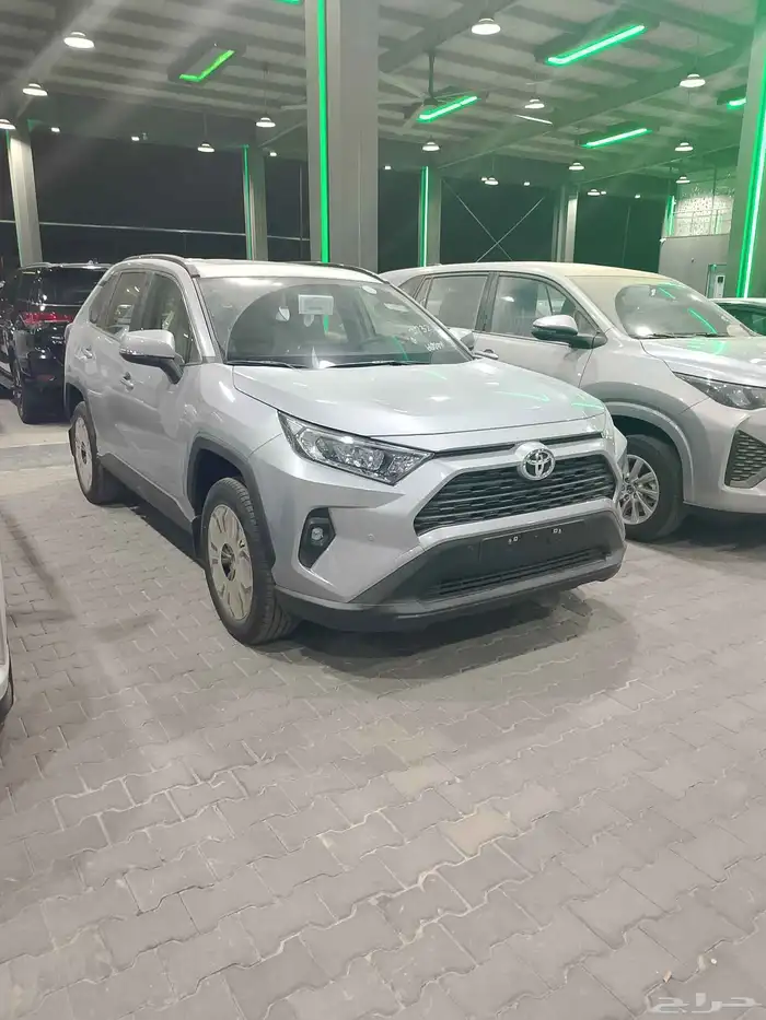 راف فور موديل 2025 2