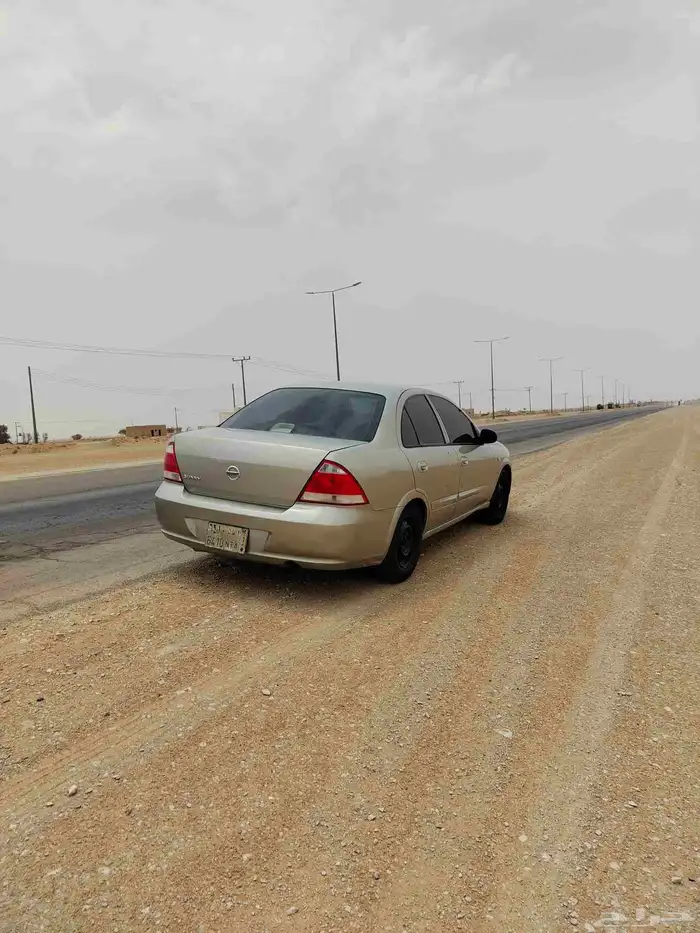 نيسان صني 2009 9