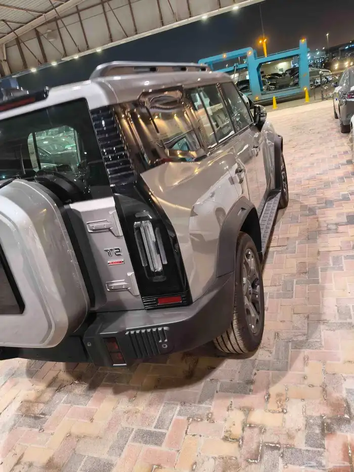 جيتور T2 لاكجري 2026 الحق العرض 3