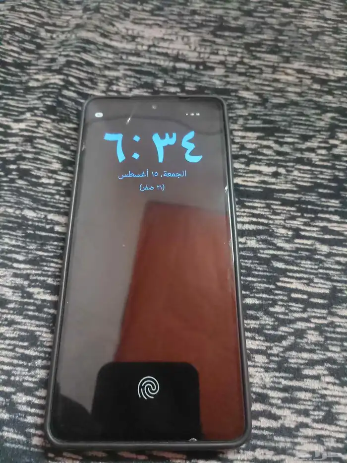تلفون سامسونج A73 0