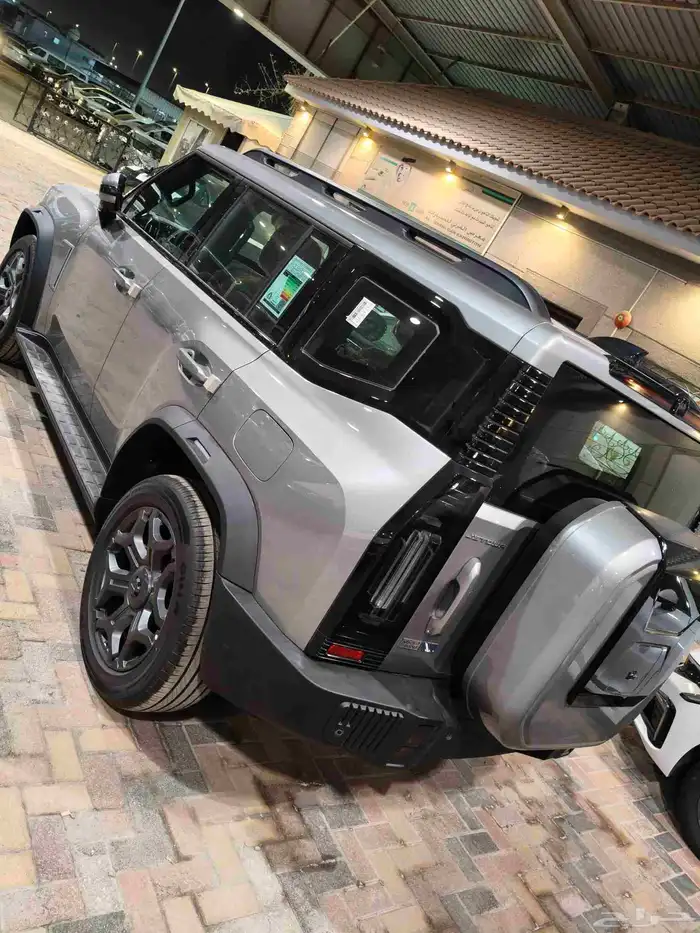 جيتور T2 لاكجري 2026 الحق العرض 4