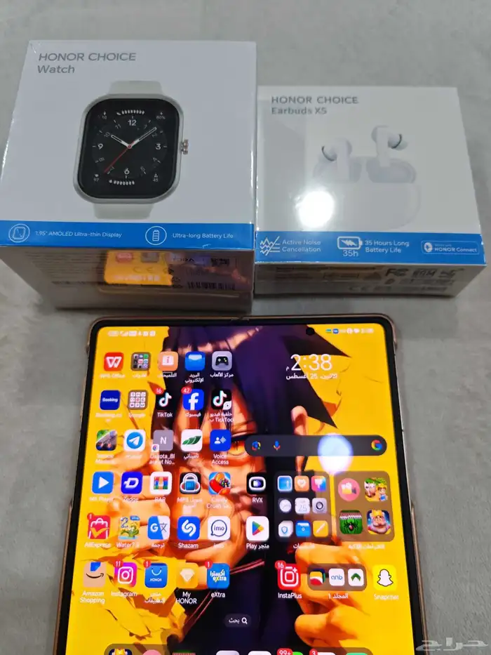 honor Magic v3 هونر ماجيك في 3 3