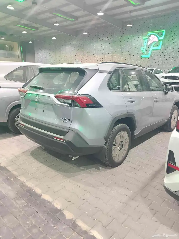راف فور موديل 2025 4