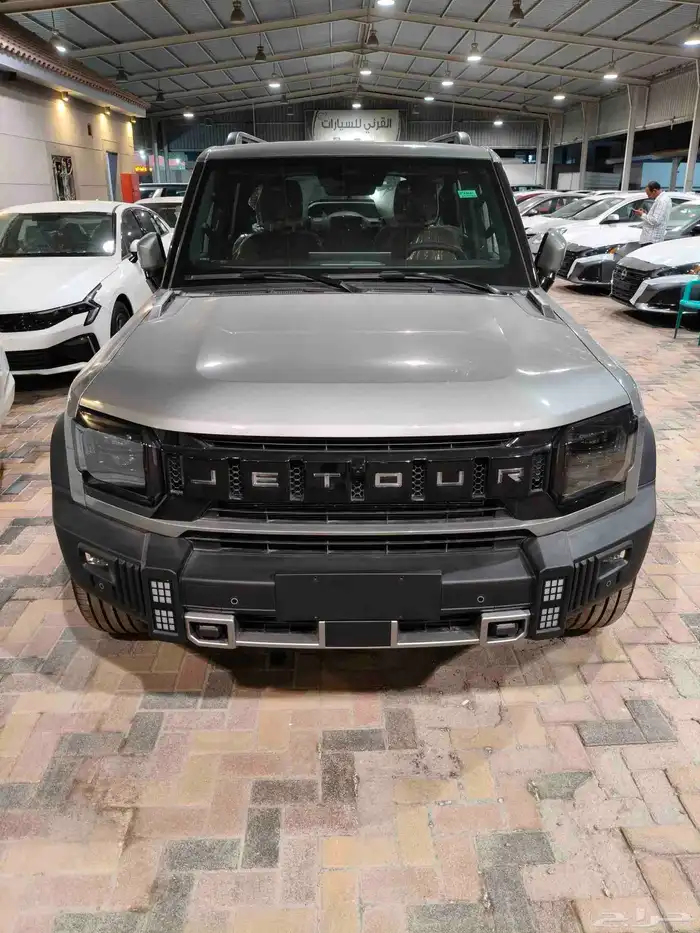 جيتور T2 لاكجري 2026 الحق العرض 2