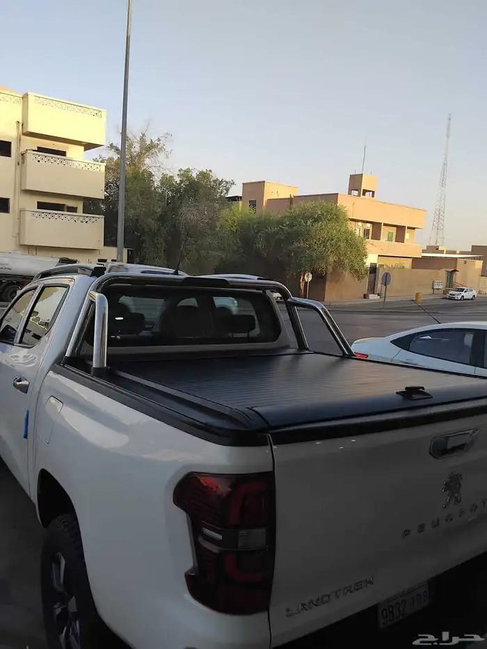 غطاء حوض بيجو موديل 2025 التواصل 1