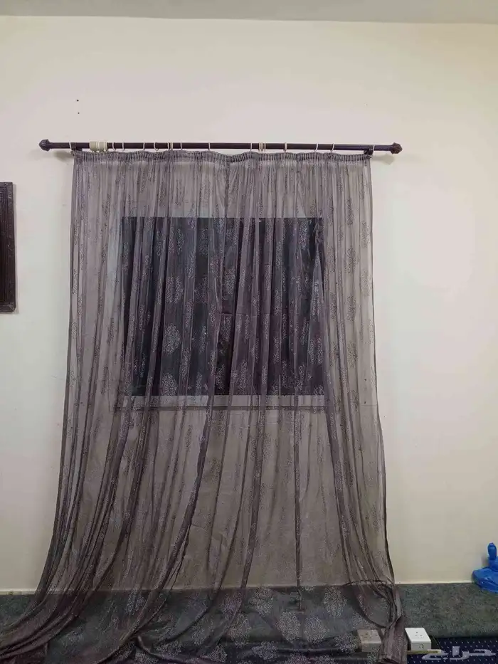 ستائر شيفون 0