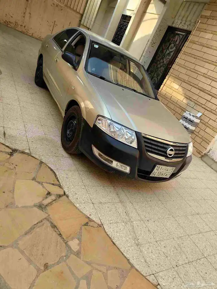نيسان صني 2009 2