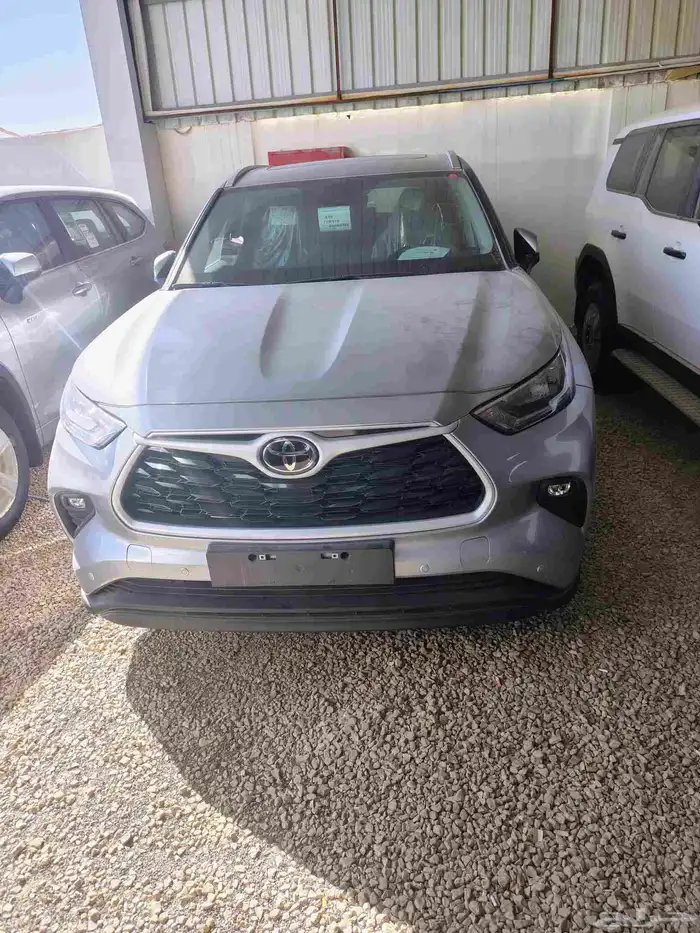 تويوتا هاليندر GlE 2025 0