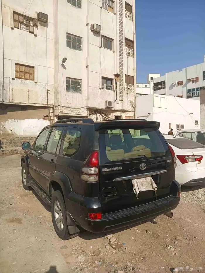 تيوتا برادو 2007 للبيع 0