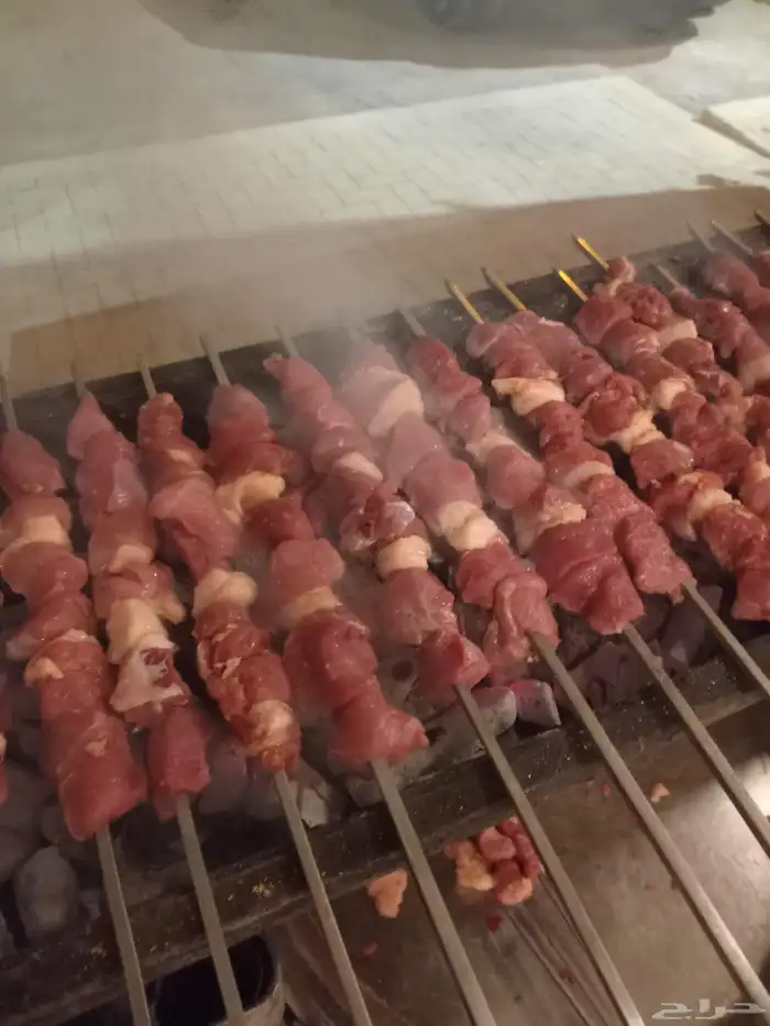 مطلوب ممول مشروع مطعم اكلات شاميه الخبره موجوده على مستوا 6