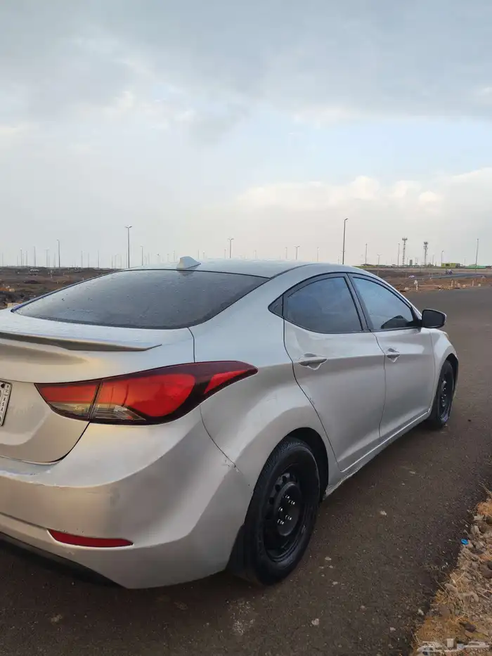 هونداي النترا 2