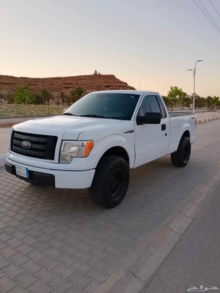 للبيع F150 2011 1