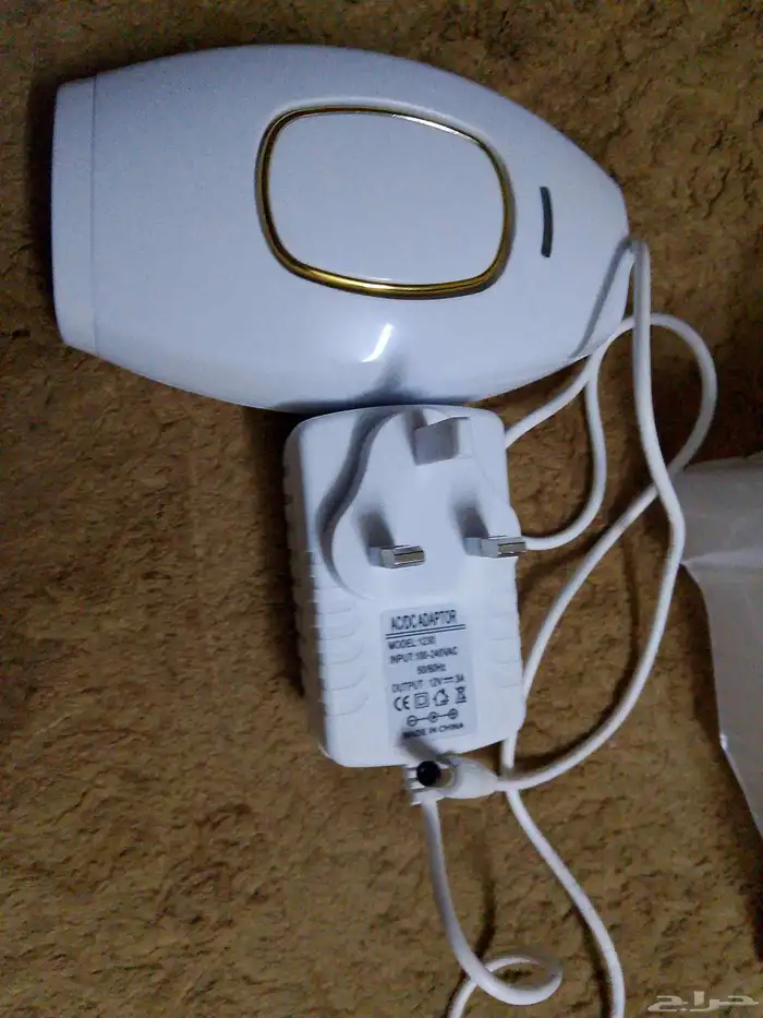 جهاز ليزر لازاله الشعر 2