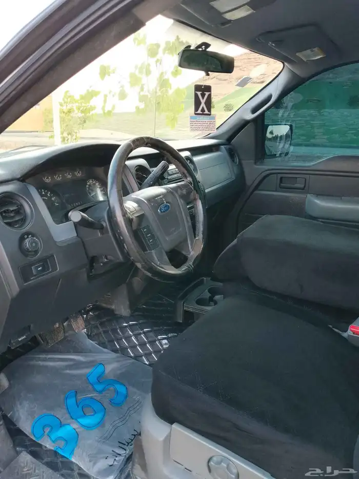 للبيع F150 2011 4
