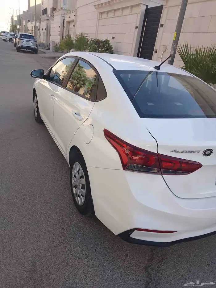 هونداي اكسنت 2020 5