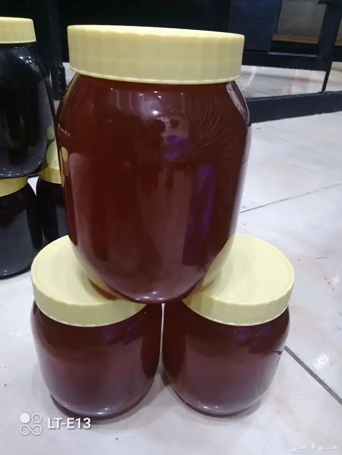 العسل العصيمي وسمره وسدر دوعني يمني اصلي 6