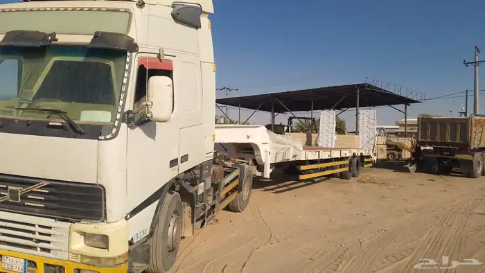 لوبد سطحه نقل معدات 0