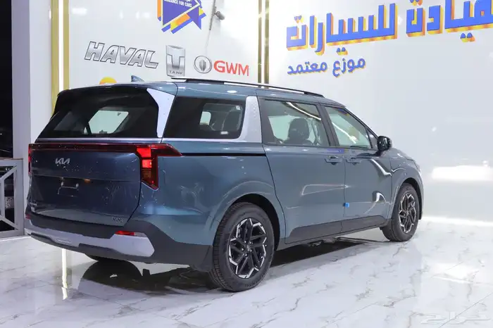 كيا كارنيفال استاندر موديل 2025 اقل الاسعار للكاش 2