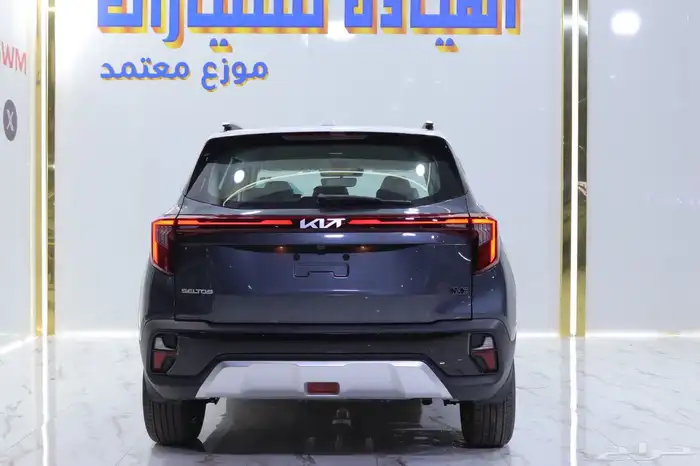 كيا سيلتوس نص فل م 2024 اسعار خاصه للكاش والتمويل 4