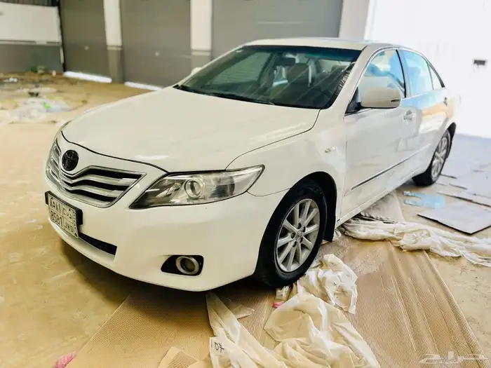2009 Toyota Camry 2