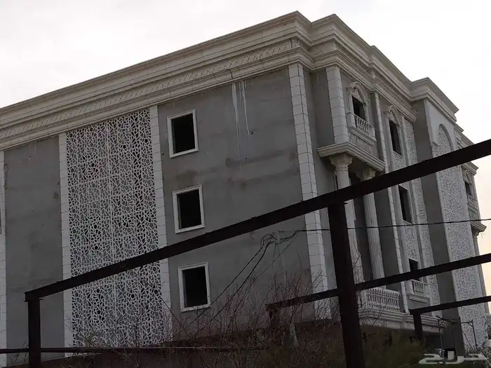 جي ار سي الواجهات الخارجيه والاسمنيه لجميع الاشكال الهندسيه 2