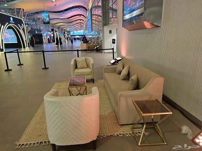 تاجير كنب تاجير جلسات شعبيه تاجير كراسي اطفال 3
