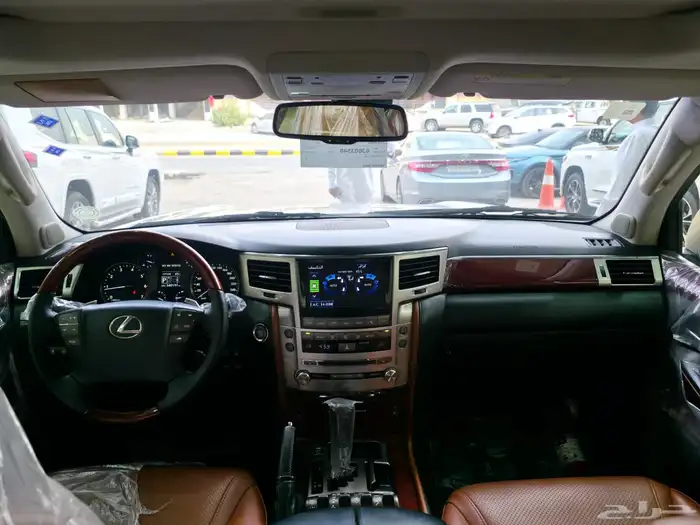 لكزس - 2012 - LX570 - فل كامل - بسعر 110 22