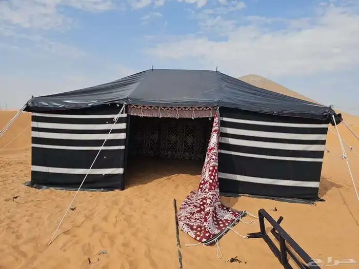 خيام بيوت شعر 8